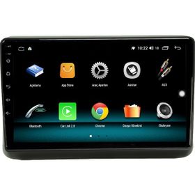 Fimex Jeep Grand Cherokee 2GB Ram 32GB HDD Android 10 Carplay Özellikli Navigasyon Multimedya Ekran