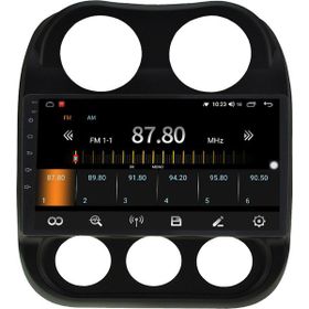 Fimex Jeep Patriot 2GB Ram 32GB HDD Android 10 Carplay Özellikli Navigasyon Multimedya Ekran
