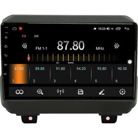 Fimex Jeep Wrangler Rubicon 2 GB Ram 32 GB HDD Android 10 Carplay Özellikli Navigasyon Multimedya Ekran