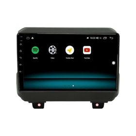 Fimex Jeep Wrangler Rubicon 2 GB Ram 32 GB HDD Android 10 Carplay Özellikli Navigasyon Multimedya Ekran
