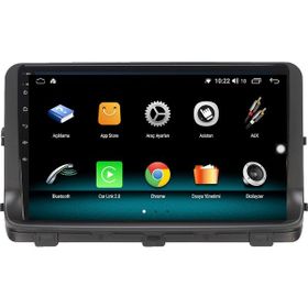 Fimex Kia Ceed 2GB Ram 32GB HDD Android 10 Carplay Özellikli Navigasyon Multimedya Ekran