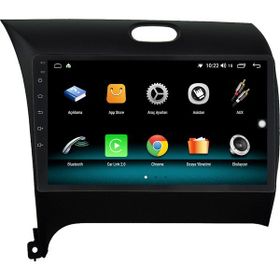 Fimex Kia Cerato 2GB Ram 32GB HDD Android 10 Carplay Özellikli Navigasyon Multimedya Ekran