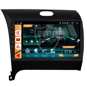 Fimex Kia Cerato 2GB Ram 32GB HDD Android 10 Carplay Özellikli Navigasyon Multimedya Ekran