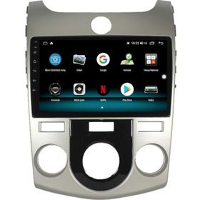 Fimex Kia Cerato 2GB Ram 32GB HDD Android 10 Carplay Özellikli Navigasyon Multimedya Ekran