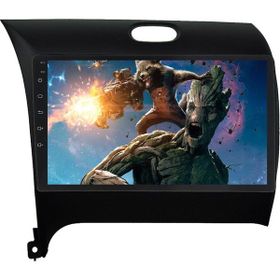 Fimex Kia Cerato 2GB Ram 32GB HDD Android 10 Carplay Özellikli Navigasyon Multimedya Ekran