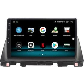 Fimex Kia K5 2GB Ram 32GB HDD Android 10 Carplay Özellikli Navigasyon Multimedya Ekran