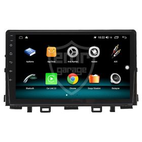 Fimex Kia Picanto 2GB Ram 32GB HDD Android 10 Carplay Özellikli Navigasyon Multimedya Ekran