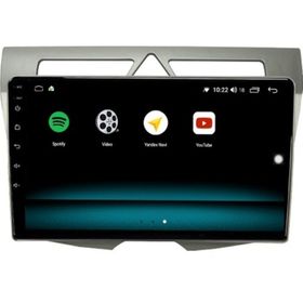 Fimex Kia Picanto 2GB Ram 32GB HDD Android 10 Carplay Özellikli Navigasyon Multimedya Ekran