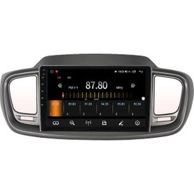 Fimex Kia Sorento 2GB Ram 32GB HDD Android 10 Carplay Özellikli Navigasyon Multimedya Ekran