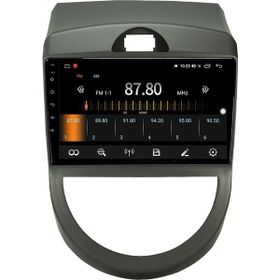 Fimex Kia Soul 2GB Ram 32GB HDD Android 10 Carplay Özellikli Navigasyon Multimedya Ekran