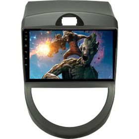 Fimex Kia Soul 2GB Ram 32GB HDD Android 10 Carplay Özellikli Navigasyon Multimedya Ekran