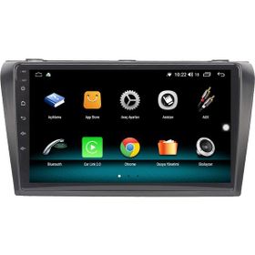 Fimex Mazda 3 2GB Ram 32GB HDD Android 10 Carplay Özellikli Navigasyon Multimedya Ekran