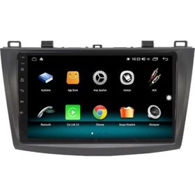 Fimex Mazda 3 2GB Ram 32GB HDD Android 10 Carplay Özellikli Navigasyon Multimedya Ekran