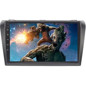 Fimex Mazda 3 2GB Ram 32GB HDD Android 10 Carplay Özellikli Navigasyon Multimedya Ekran