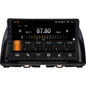 Fimex Mazda 6 CX5 2GB Ram 32GB HDD Android 10 Carplay Özellikli Navigasyon Multimedya Ekran