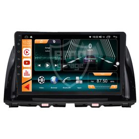 Fimex Mazda 6 CX5 2GB Ram 32GB HDD Android 10 Carplay Özellikli Navigasyon Multimedya Ekran