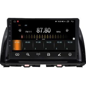 Fimex Mazda 6 CX5 2GB Ram 32GB HDD Android 10 Carplay Özellikli Navigasyon Multimedya Ekran