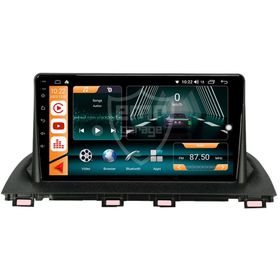 Fimex Mazda Axela 2GB Ram 32GB HDD Android 10 Carplay Özellikli Navigasyon Multimedya Ekran