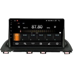 Fimex Mazda Axela 2GB Ram 32GB HDD Android 10 Carplay Özellikli Navigasyon Multimedya Ekran