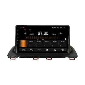 Fimex Mazda Axela 2GB Ram 32GB HDD Android 10 Carplay Özellikli Navigasyon Multimedya Ekran