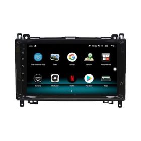 Fimex Mercedes B Serisi W245 2GB Ram 32GB HDD Android 10 Carplay Özellikli Navigasyon Multimedya Ekran