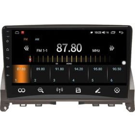 Fimex Mercedes C Class C180 C200 2 GB Ram 32 GB HDD Android 10 Carplay Özellikli Navigasyon Multimedya Ekran