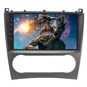 Fimex Mercedes C Class W203 2GB Ram 32GB HDD Android 10 Carplay Özellikli Navigasyon Multimedya Ekran