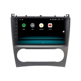 Fimex Mercedes C Class W203 2GB Ram 32GB HDD Android 10 Carplay Özellikli Navigasyon Multimedya Ekran