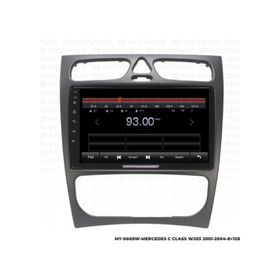 Fimex Mercedes C Class W203 2GB Ram 32GB HDD Android 10 Carplay Özellikli Navigasyon Multimedya Ekran