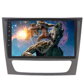 Fimex Mercedes E Class E200 E220 E250 2 GB Ram 32 GB HDD Android 10 Carplay Özellikli Navigasyon Multimedya Ekran