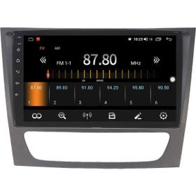Fimex Mercedes E Class E200 E220 E250 2 GB Ram 32 GB HDD Android 10 Carplay Özellikli Navigasyon Multimedya Ekran