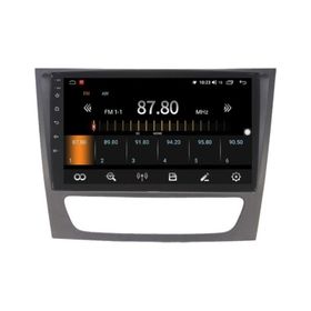 Fimex Mercedes E Class E200 E220 E250 2 GB Ram 32 GB HDD Android 10 Carplay Özellikli Navigasyon Multimedya Ekran