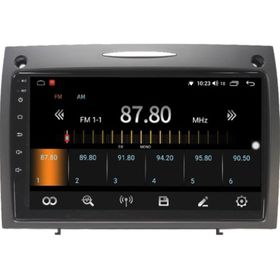 Fimex Mercedes Slk 2GB Ram 32GB HDD Android 10 Carplay Özellikli Navigasyon Multimedya Ekran