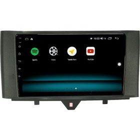 Fimex Mercedes Smart 2GB Ram 32GB HDD Android 10 Carplay Özellikli Navigasyon Multimedya Ekran