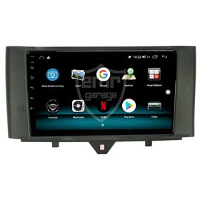 Fimex Mercedes Smart 2GB Ram 32GB HDD Android 10 Carplay Özellikli Navigasyon Multimedya Ekran