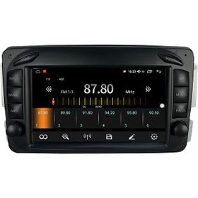 Fimex Mercedes Viano 2 GB Ram 32 GB HDD Tuşlu Android 12 Carplay Özellikli Navigasyon Multimedya Ekran