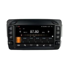 Fimex Mercedes Viano 2 GB Ram 32 GB HDD Tuşlu Android 12 Carplay Özellikli Navigasyon Multimedya Ekran
