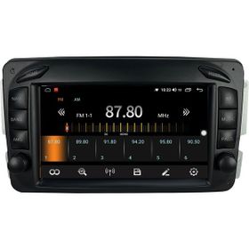 Fimex Mercedes Vito 2 GB Ram 32 GB HDD Tuşlu Android 12 Carplay Özellikli Navigasyon Multimedya Ekran