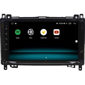 Fimex Mercedes Vito 2GB Ram 32GB HDD Android 10 Carplay Özellikli Navigasyon Multimedya Ekran