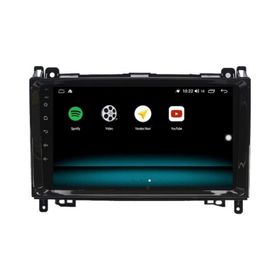 Fimex Mercedes Vito 2GB Ram 32GB HDD Android 10 Carplay Özellikli Navigasyon Multimedya Ekran