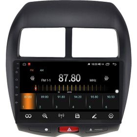 Fimex Mitsubishi Asx 2GB Ram 32GB HDD Android 10 Carplay Özellikli Navigasyon Multimedya Ekran