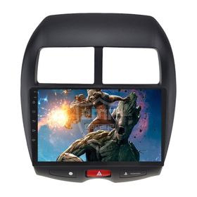 Fimex Mitsubishi Asx 2GB Ram 32GB HDD Android 10 Carplay Özellikli Navigasyon Multimedya Ekran