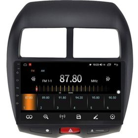 Fimex Mitsubishi Asx 2GB Ram 32GB HDD Android 10 Carplay Özellikli Navigasyon Multimedya Ekran