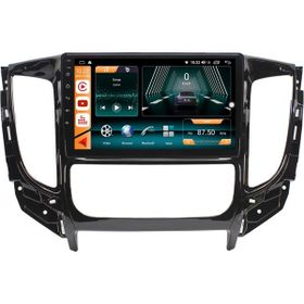 Fimex Mitsubishi L200 2GB Ram 32GB HDD Android 10 Carplay Özellikli Navigasyon Multimedya Ekran