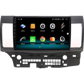 Fimex Mitsubishi Lancer 2GB Ram 32GB HDD Android 10 Carplay Özellikli Navigasyon Multimedya Ekran