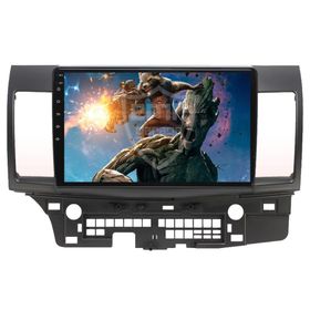 Fimex Mitsubishi Lancer 2GB Ram 32GB HDD Android 10 Carplay Özellikli Navigasyon Multimedya Ekran