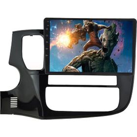 Fimex Mitsubishi Outlander 2GB Ram 32GB HDD Android 10 Carplay Özellikli Navigasyon Multimedya Ekran