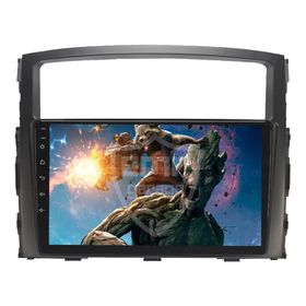 Fimex Mitsubishi Pajero 2GB Ram 32GB HDD Android 10 Carplay Özellikli Navigasyon Multimedya Ekran