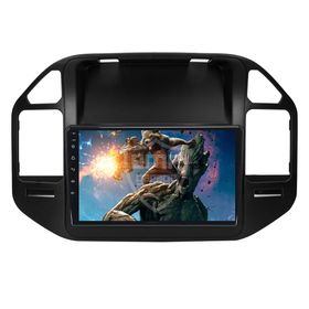 Fimex Mitsubishi Pajero 2GB Ram 32GB HDD Android 10 Carplay Özellikli Navigasyon Multimedya Ekran