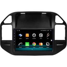 Fimex Mitsubishi Pajero 2GB Ram 32GB HDD Android 10 Carplay Özellikli Navigasyon Multimedya Ekran